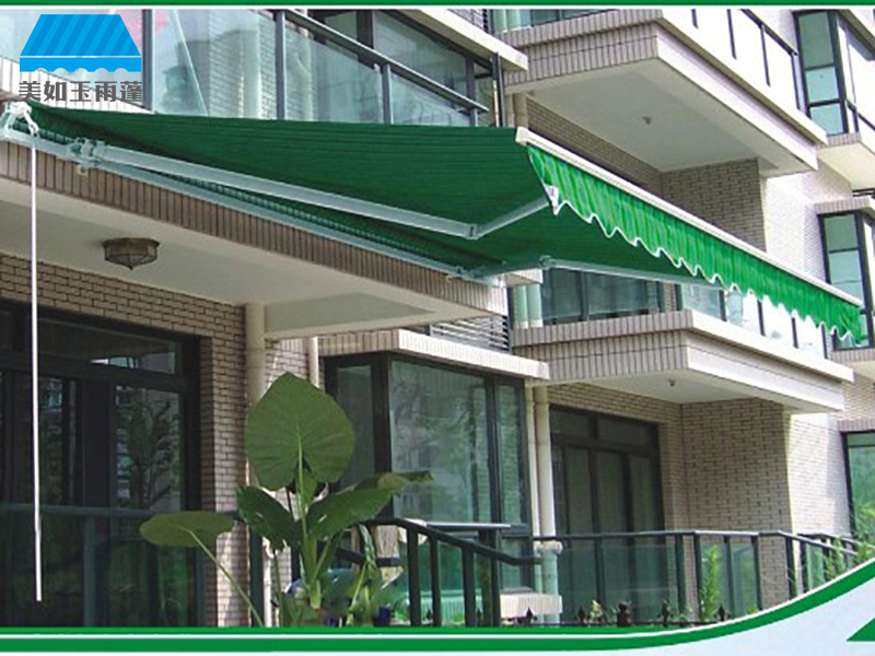 苏州雨蓬厂家