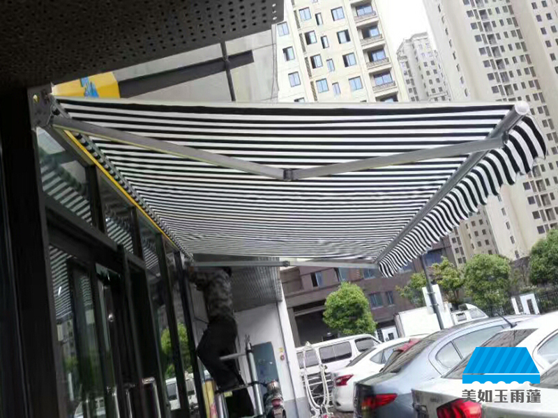 上海遮阳雨蓬