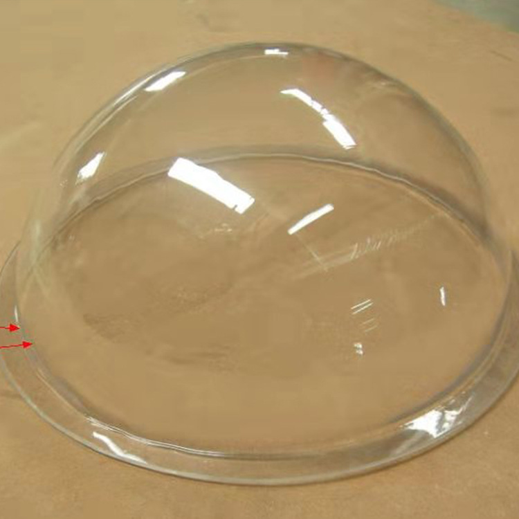 采光罩工程案例