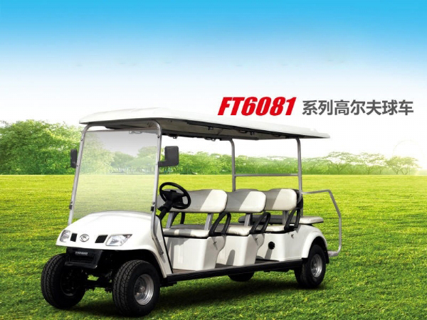 观光车工程案例