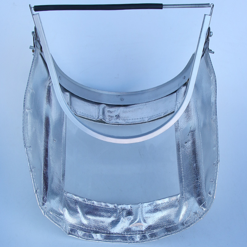 消防面罩工程案例